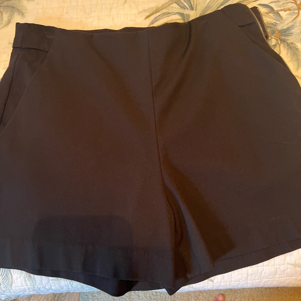 Shine star dressy shorts